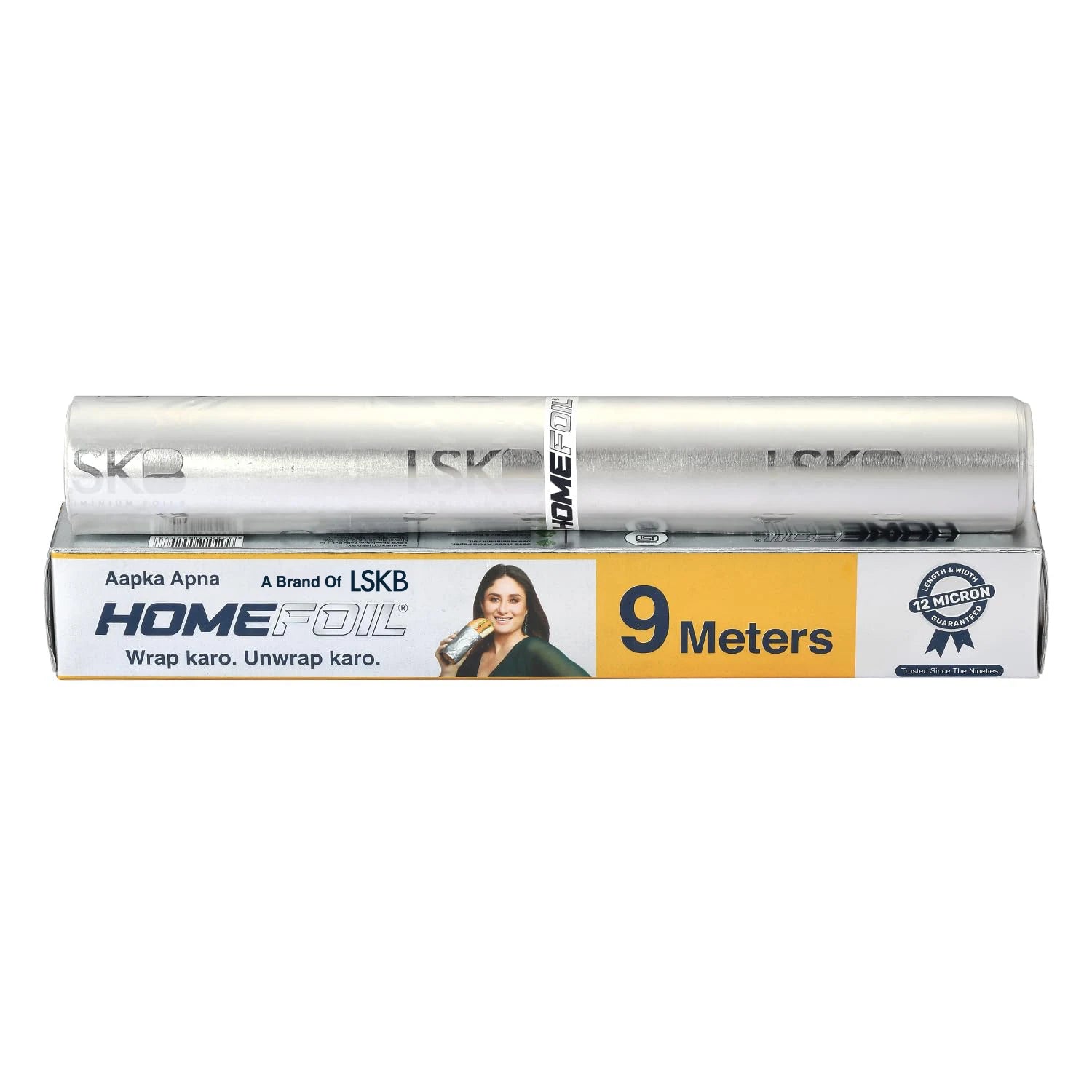 HOMEFOIL 9 Meters Embossed Foil
