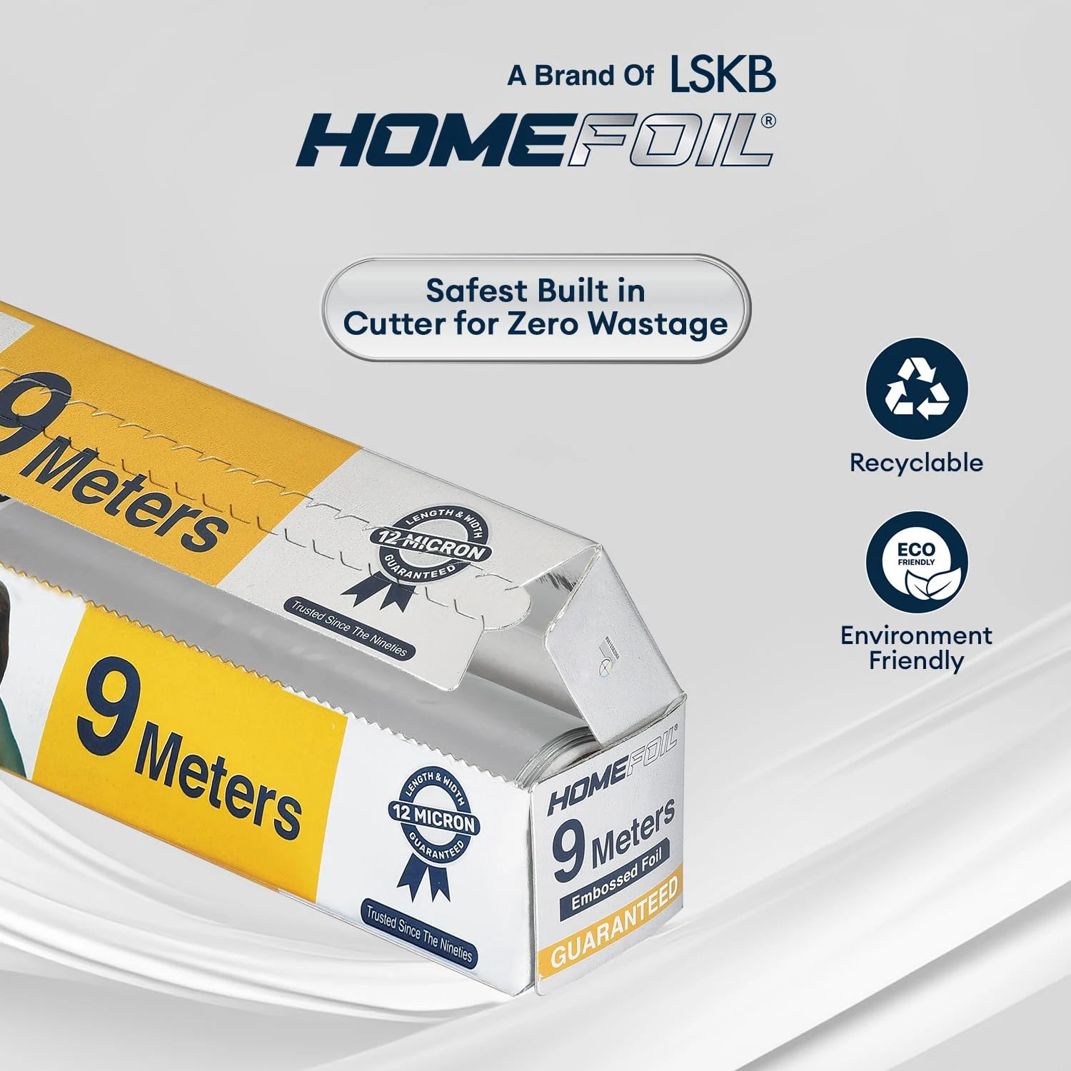 HOMEFOIL 9 Meters Embossed Foil