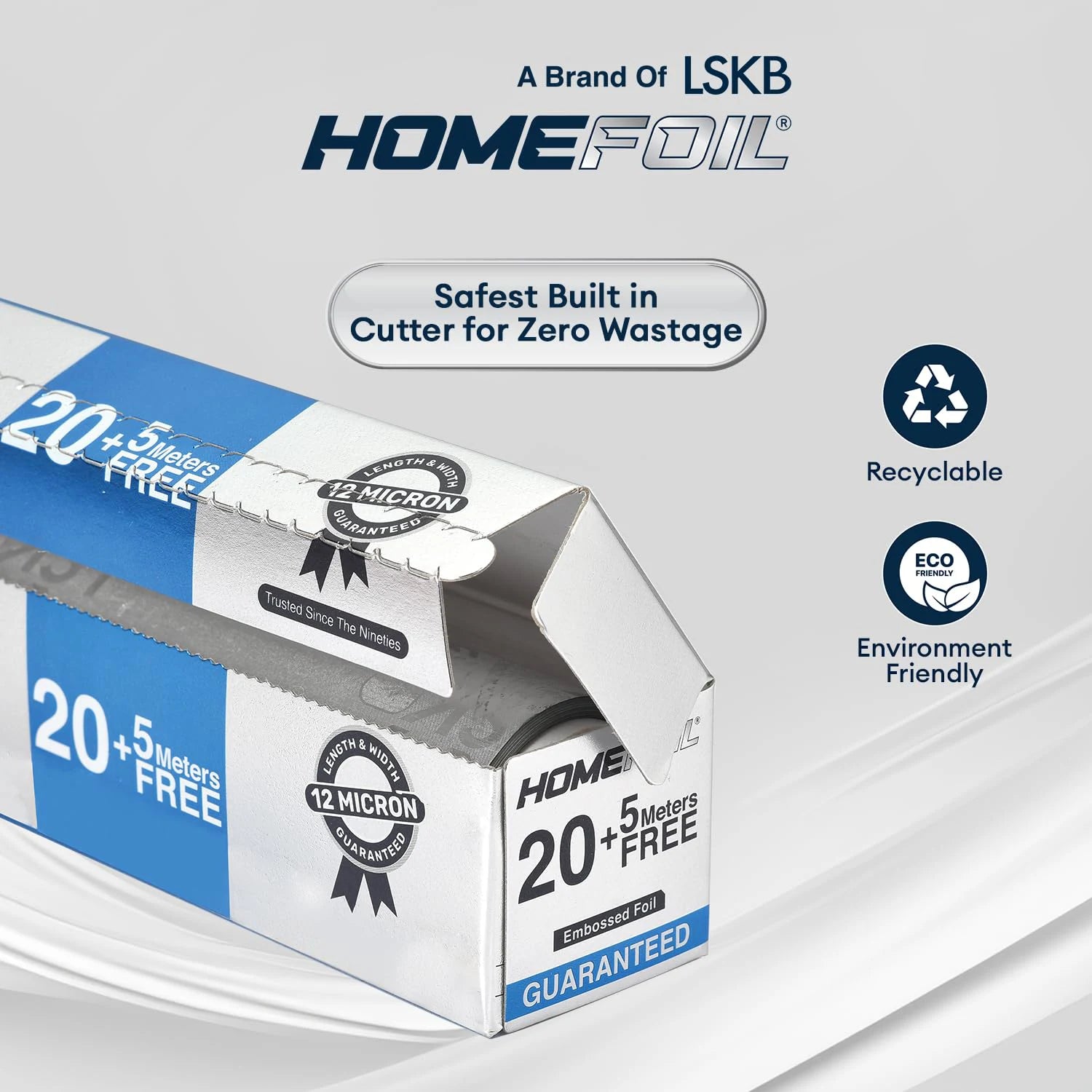 HOMEFOIL 20+ 5M Free Embossed Foil