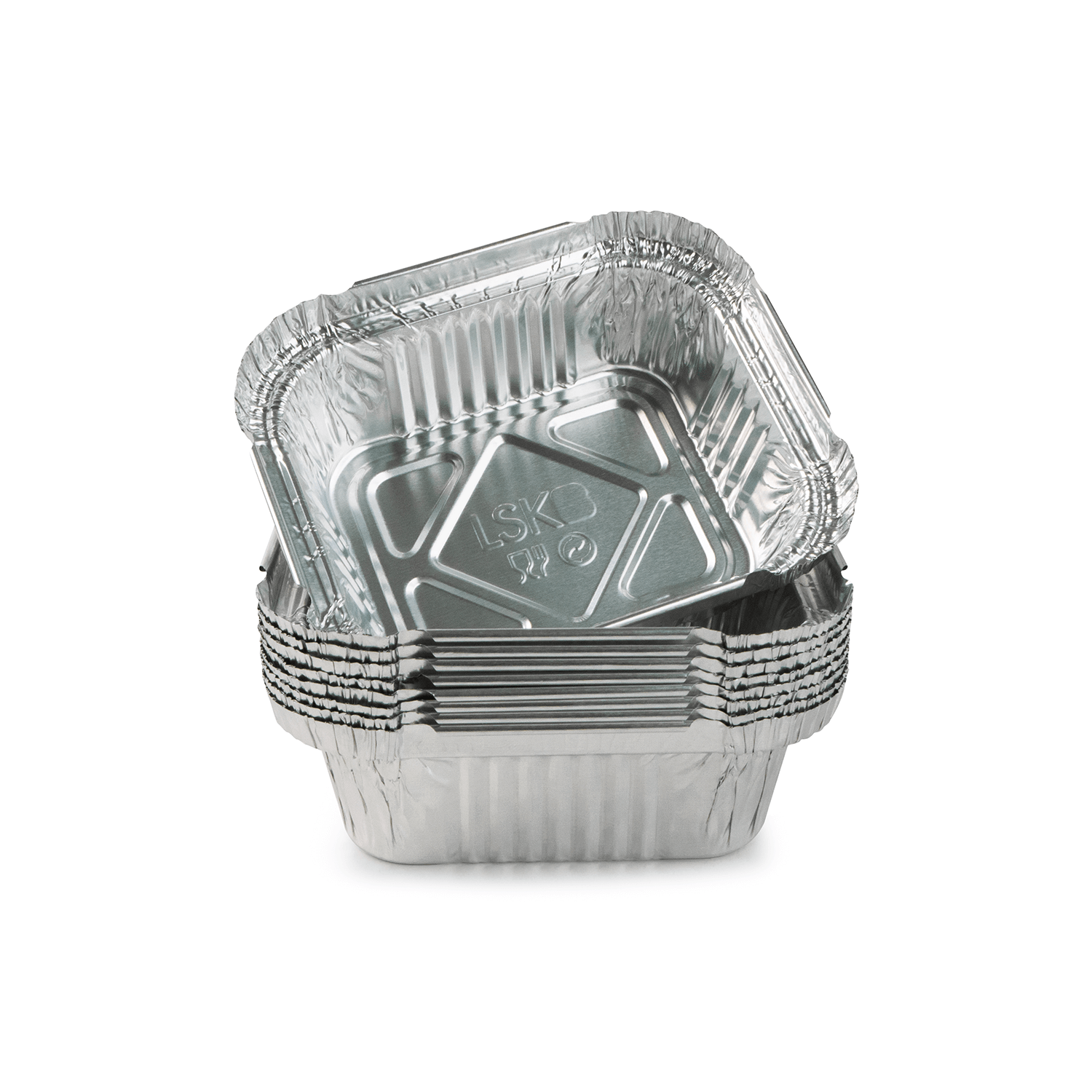 ALU ALU Aluminium Foil Container 250ml