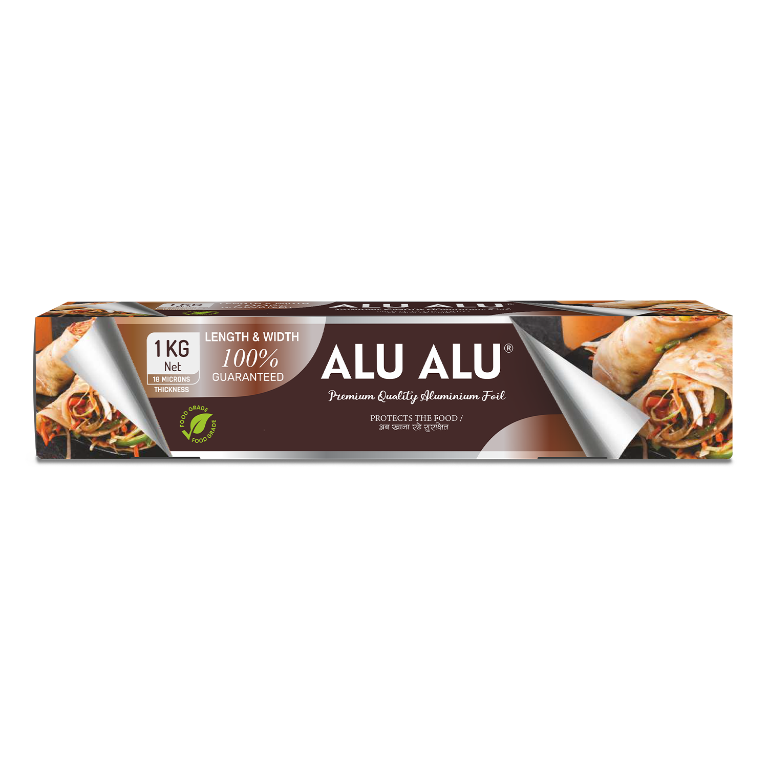 ALU ALU 1 Kg Net Foil