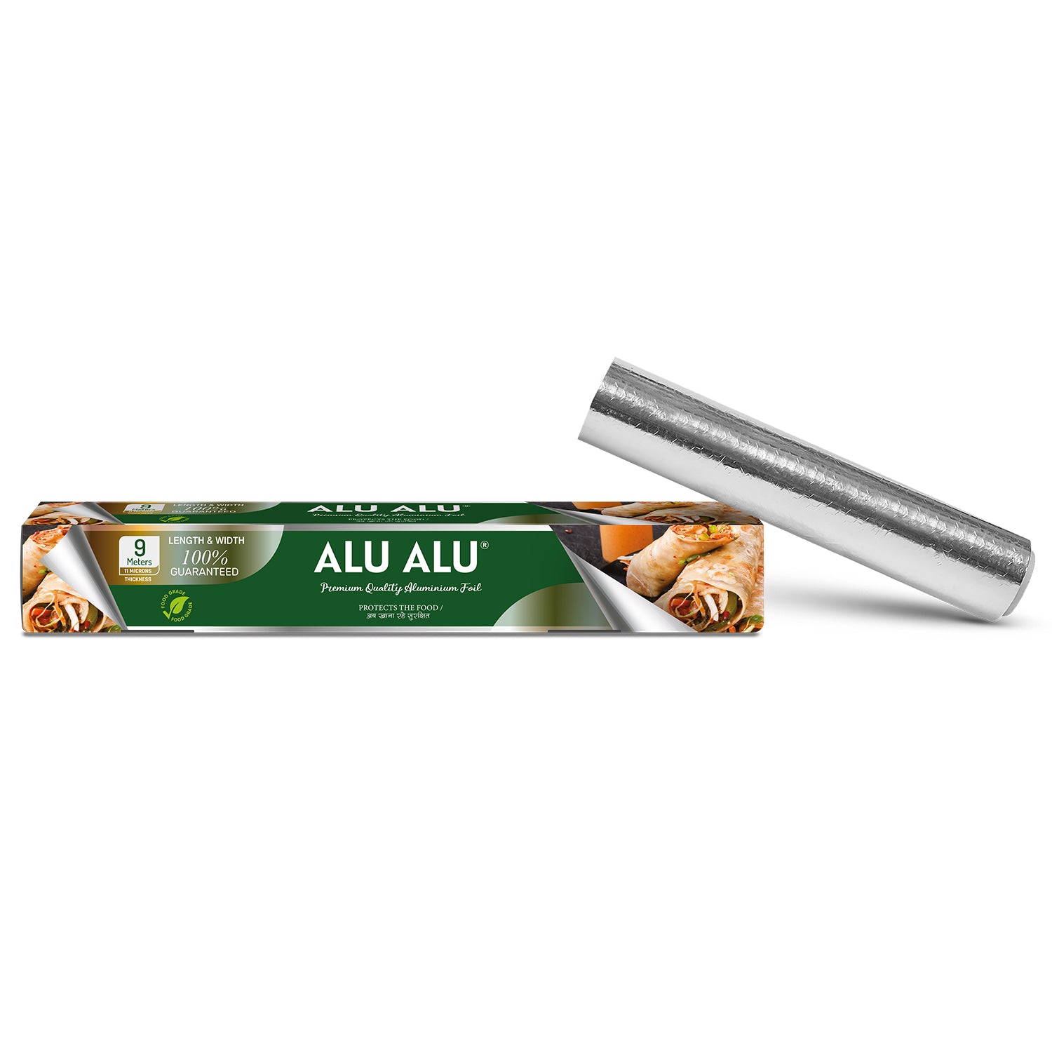 ALU ALU 9 Meters Foil