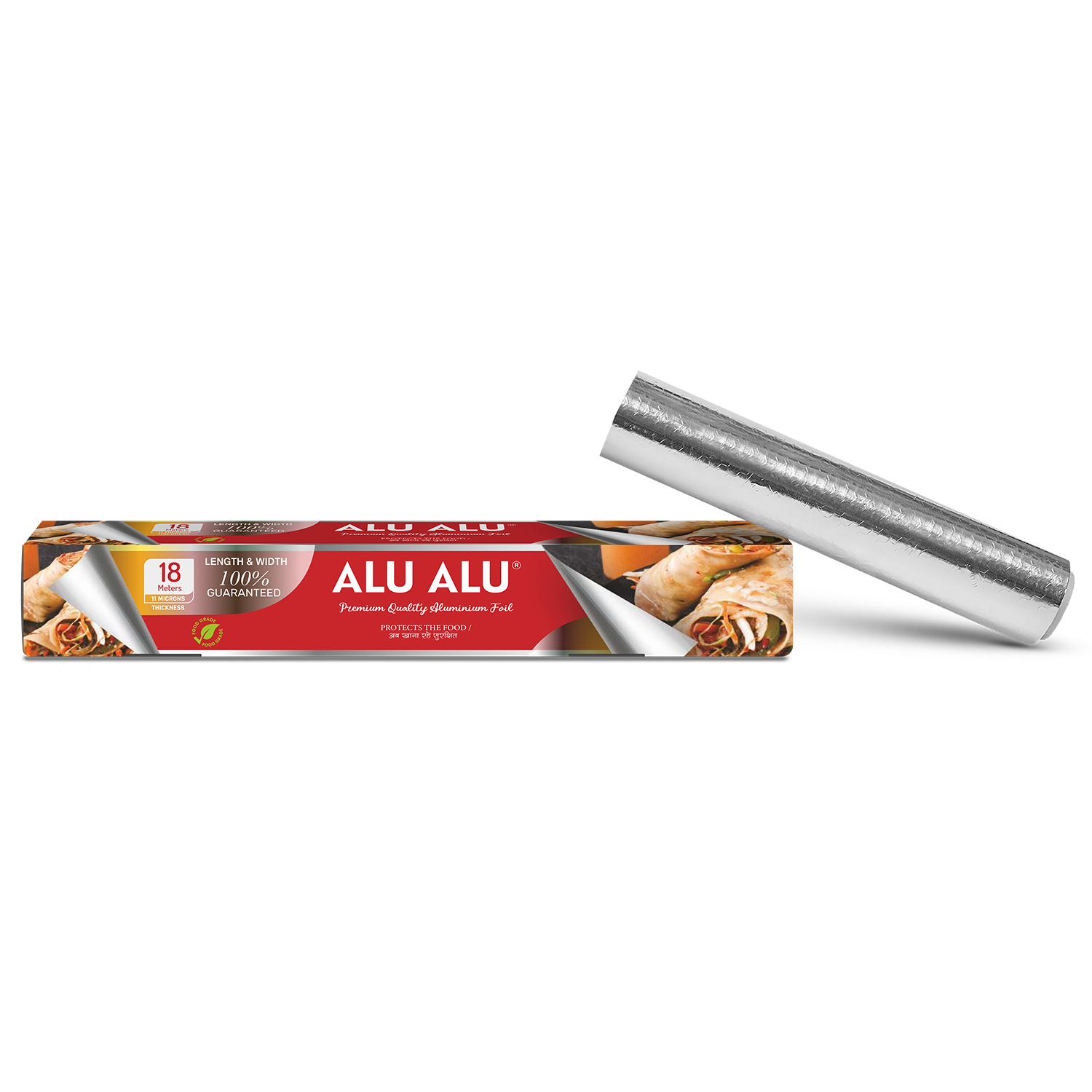 ALU ALU 18 Meters Foil