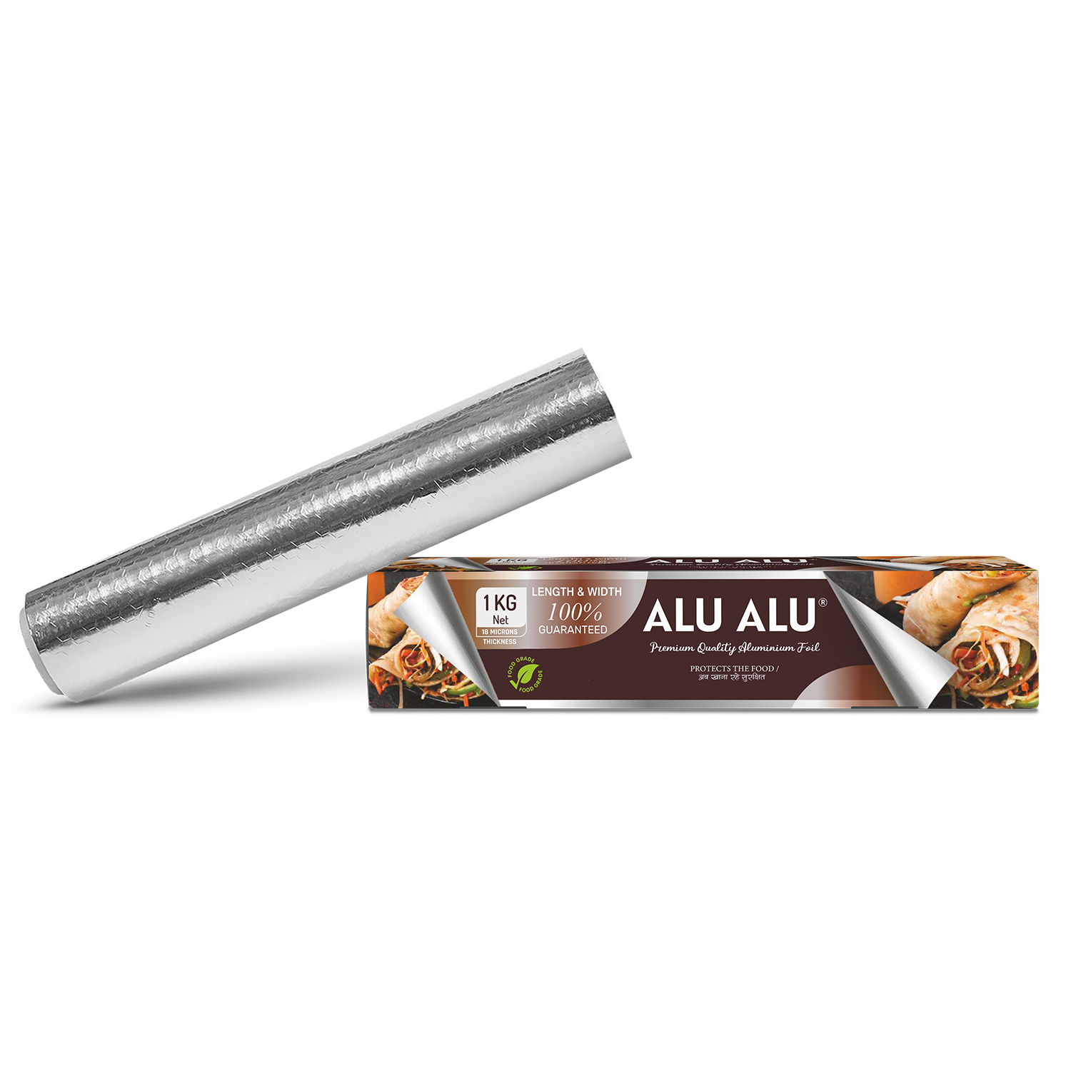 ALU ALU 1 Kg Net Foil