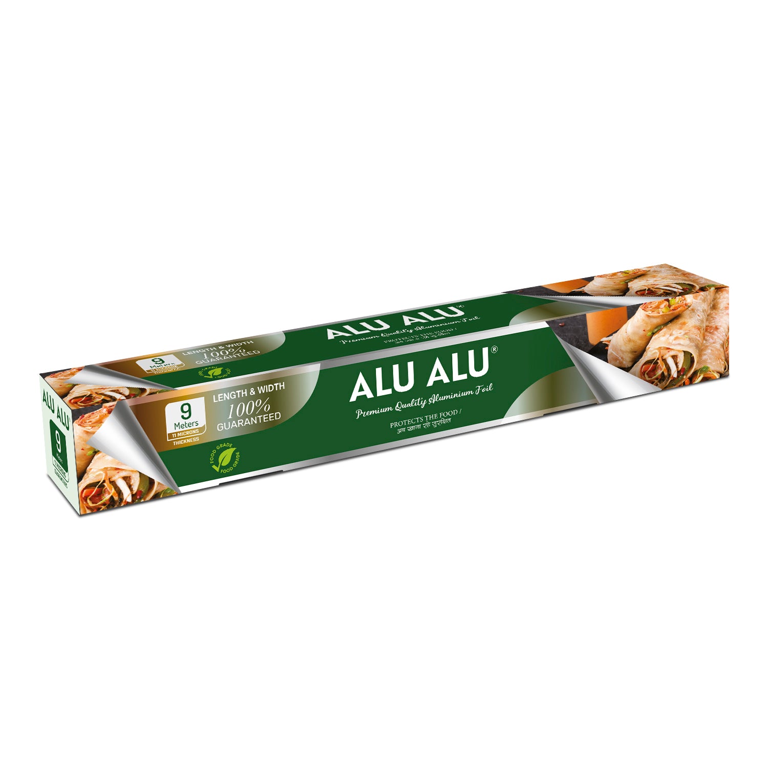 ALU ALU 9 Meters Foil