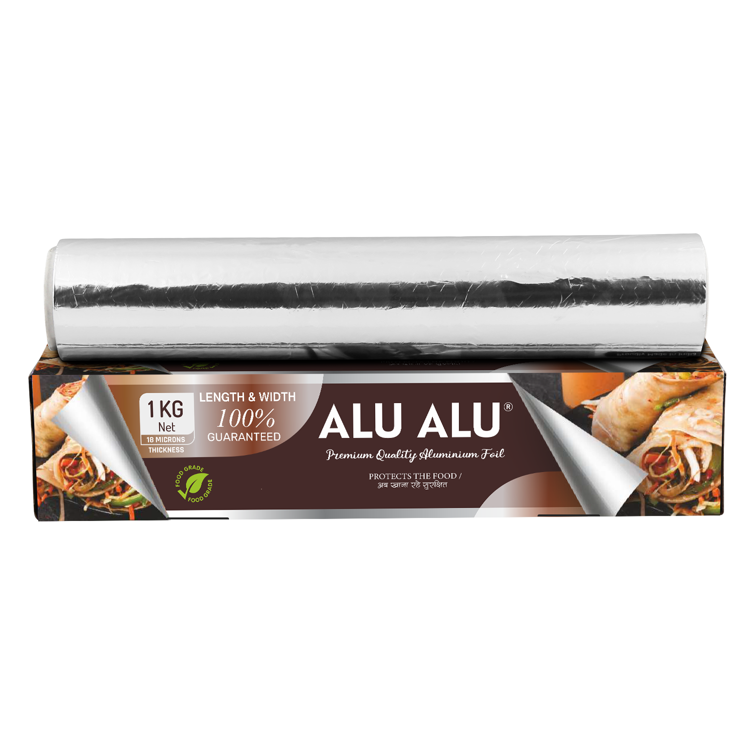 ALU ALU 1 Kg Net Foil