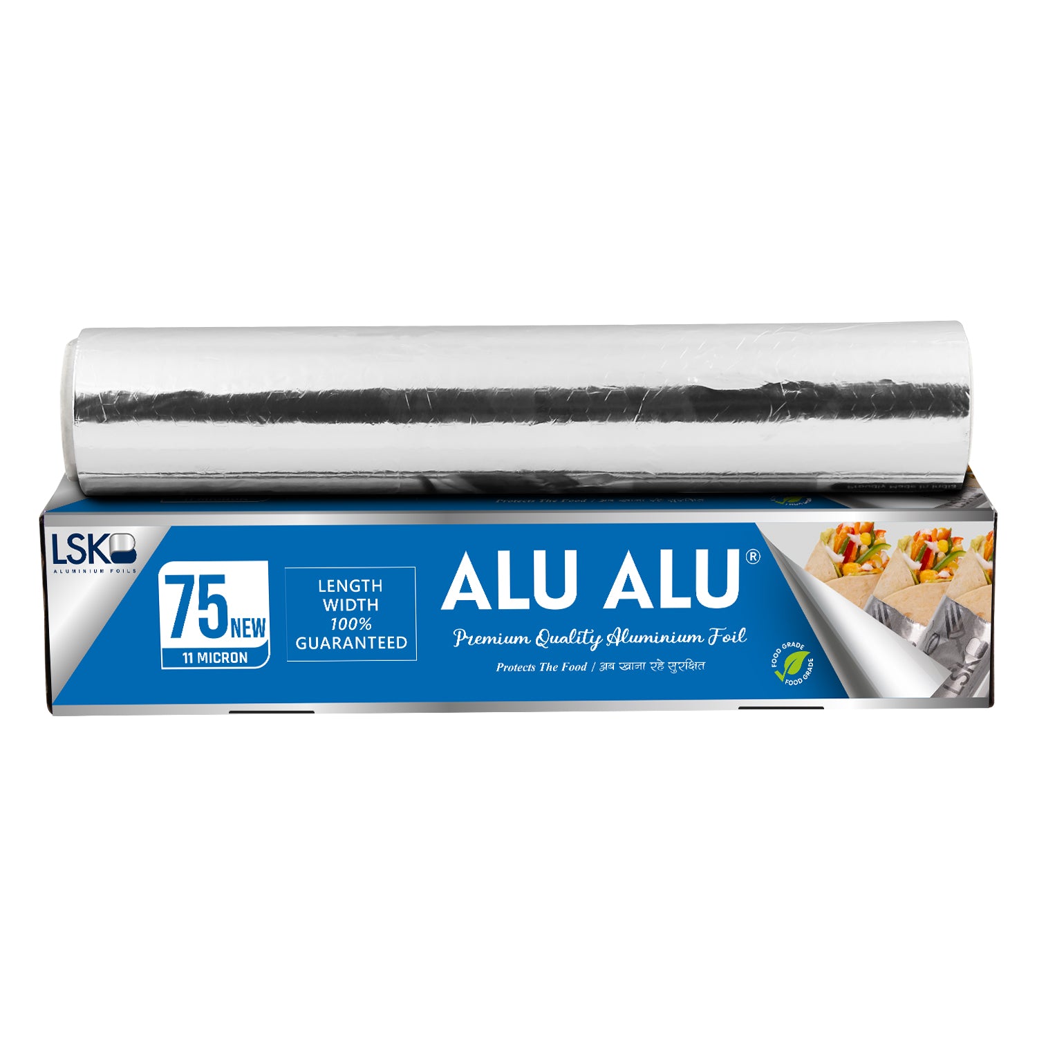 ALU ALU 75 New Foil
