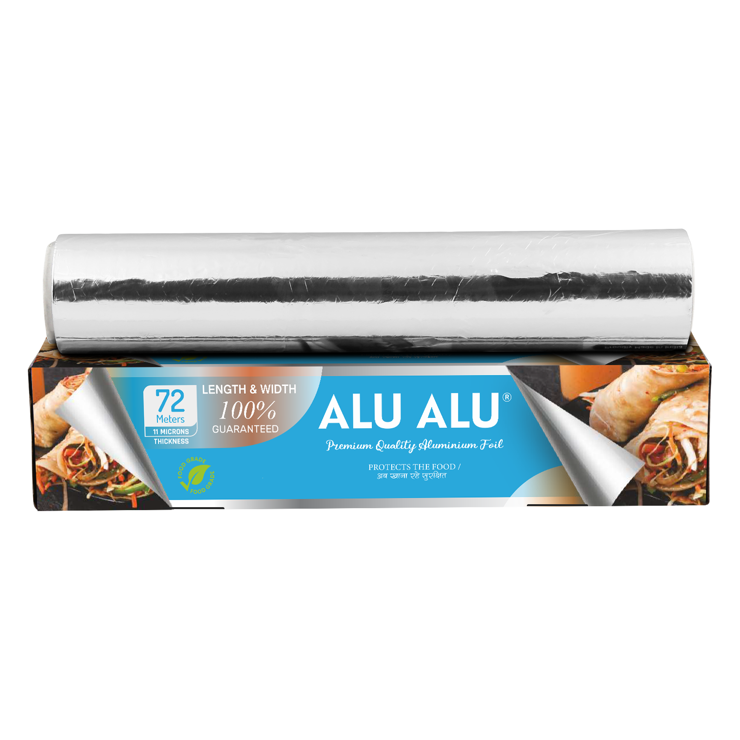 ALU ALU 72 Meters Foil