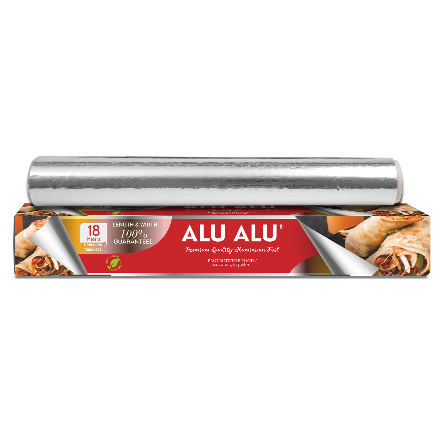 ALU ALU 18 Meters Foil