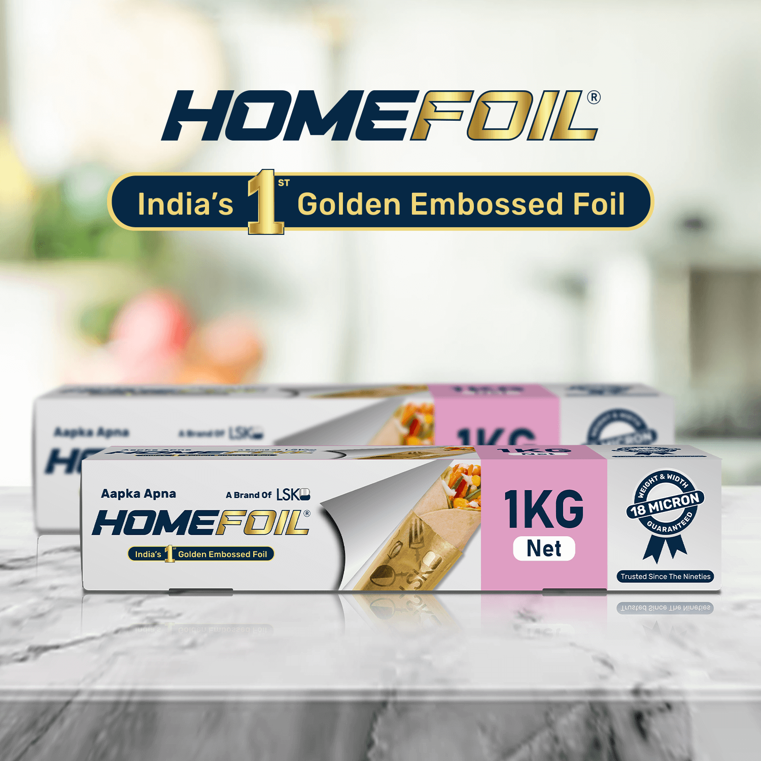 HOMEFOIL