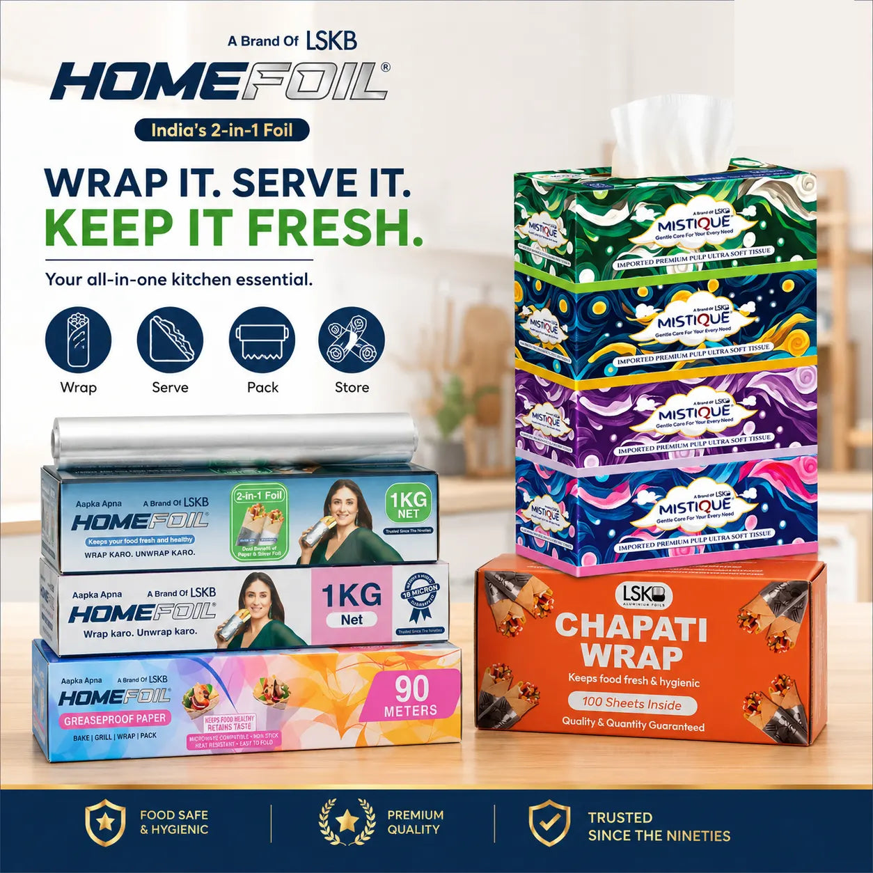 The Essentials Bundle