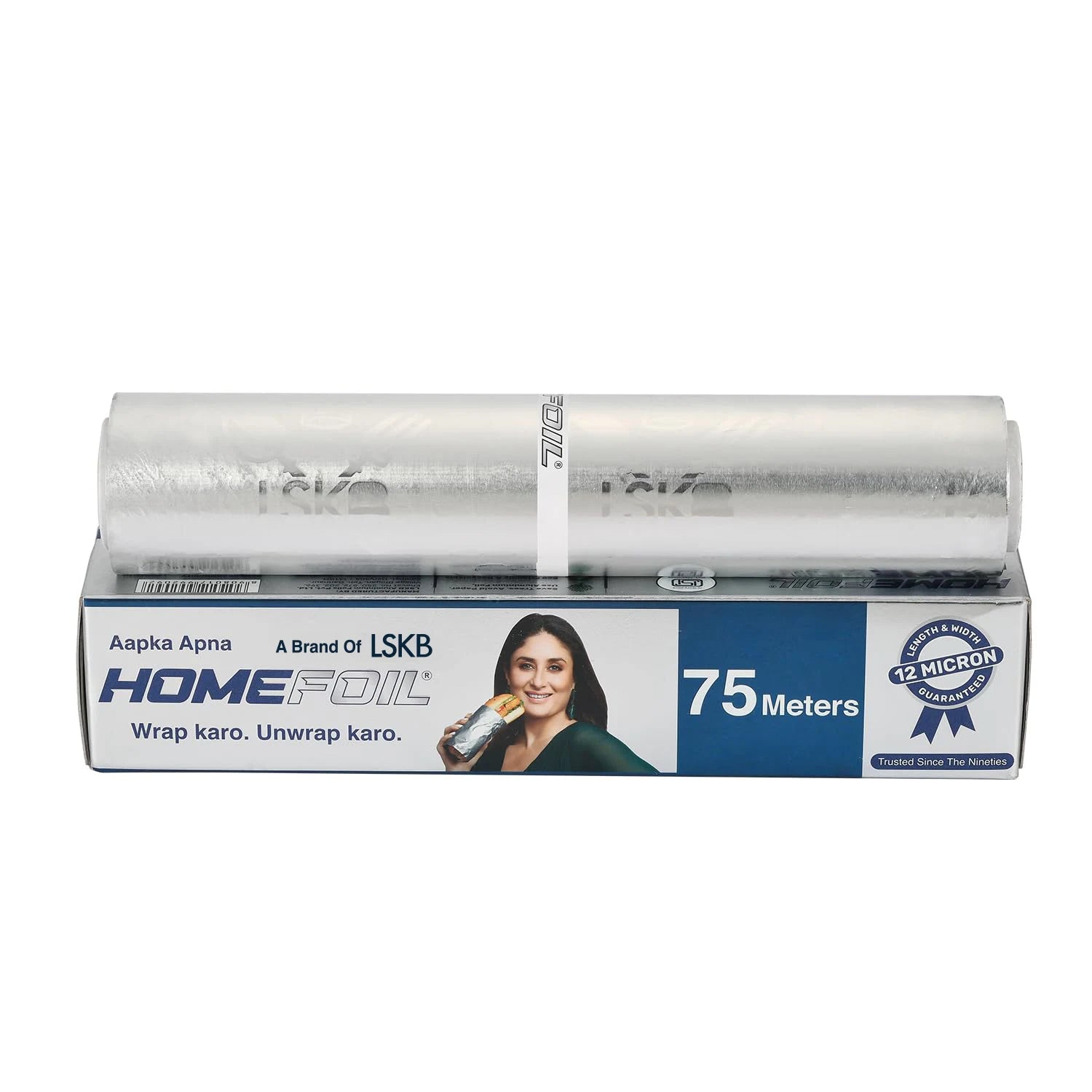 HOMEFOIL 75 Meters Embossed Foil