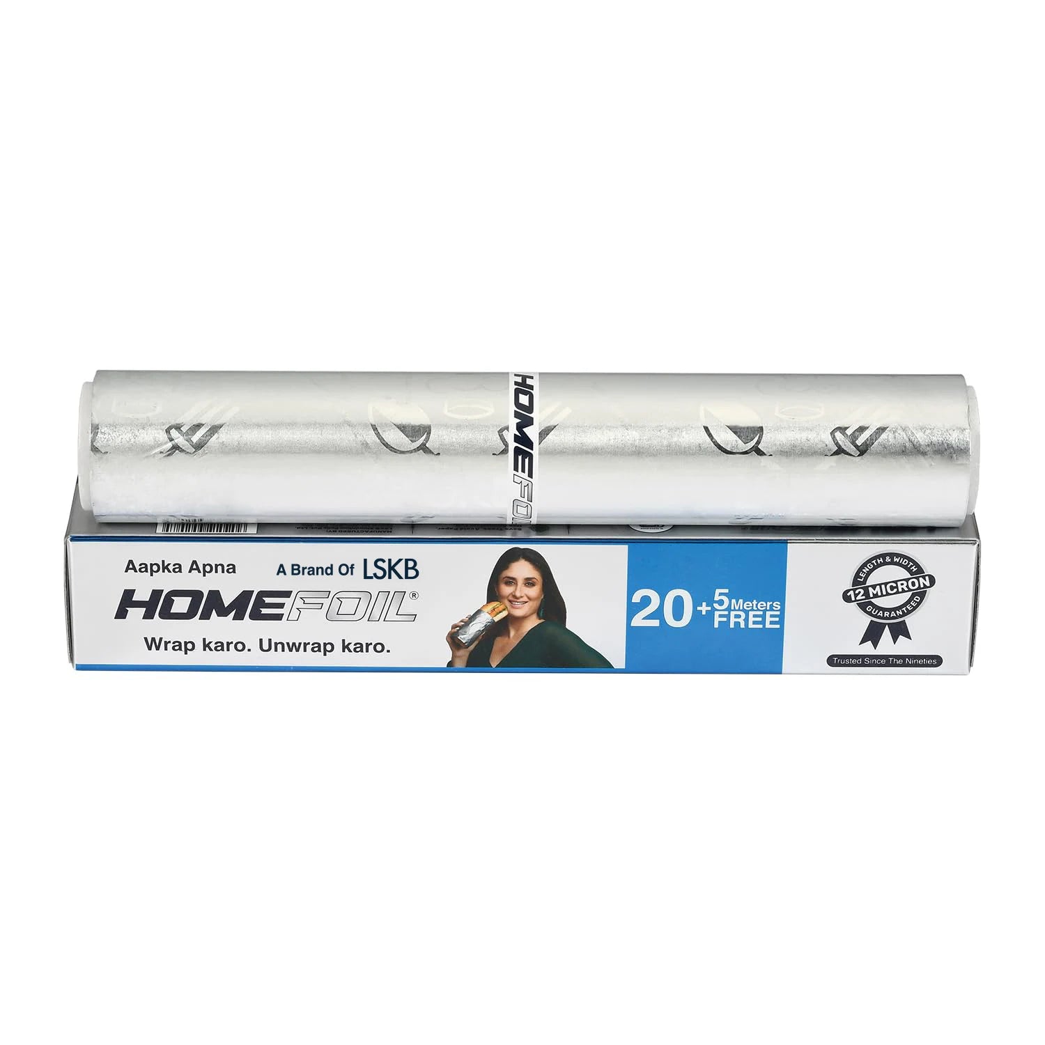 HOMEFOIL 20+ 5M Free Embossed Foil