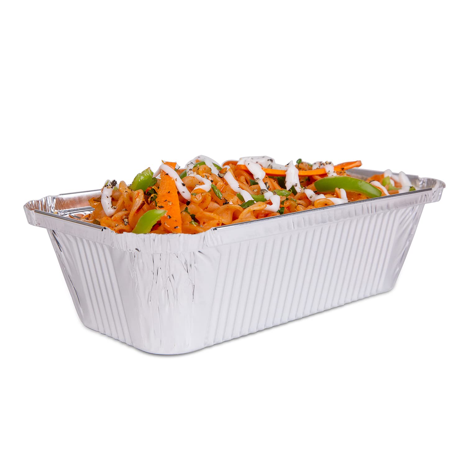 ALU ALU Aluminium Foil Container 450ml