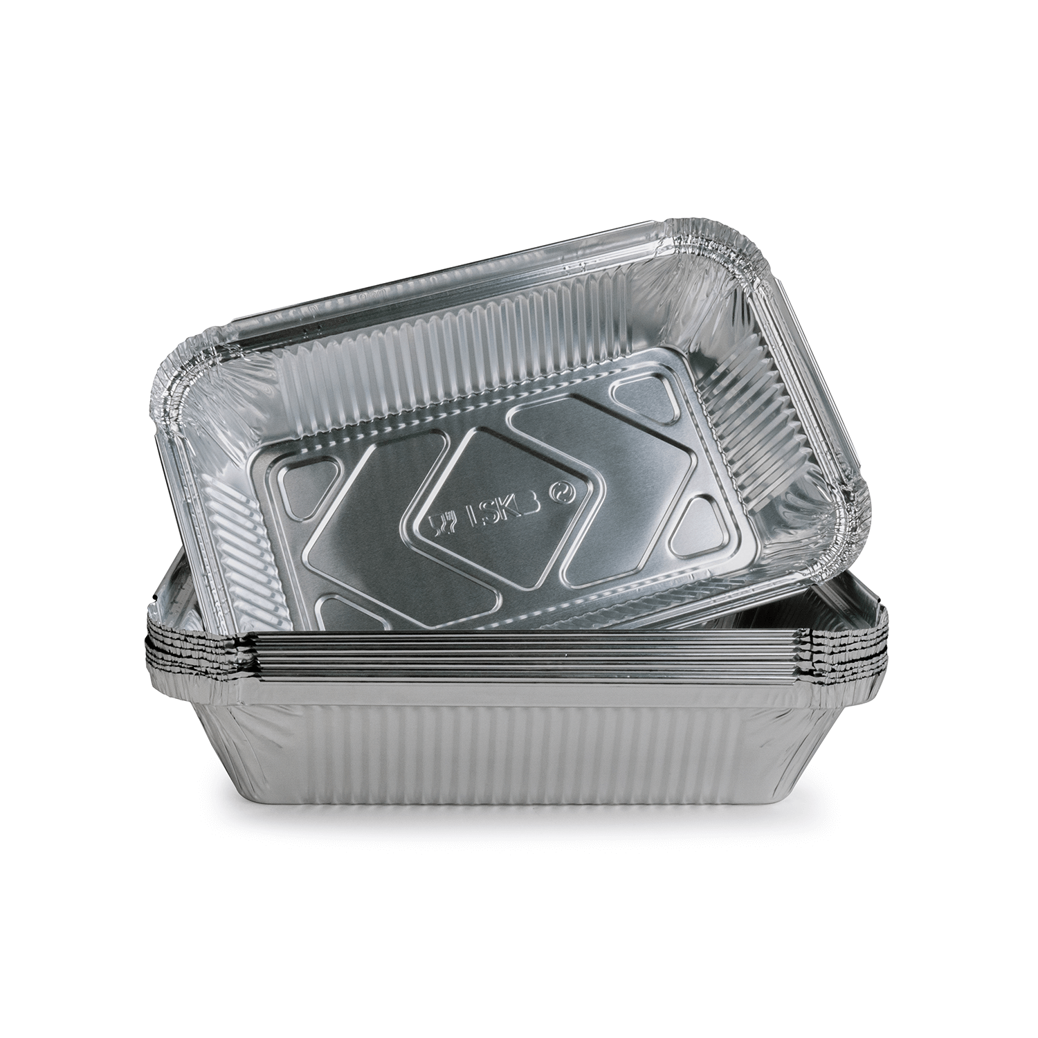 ALU ALU Aluminium Foil Container 450ml