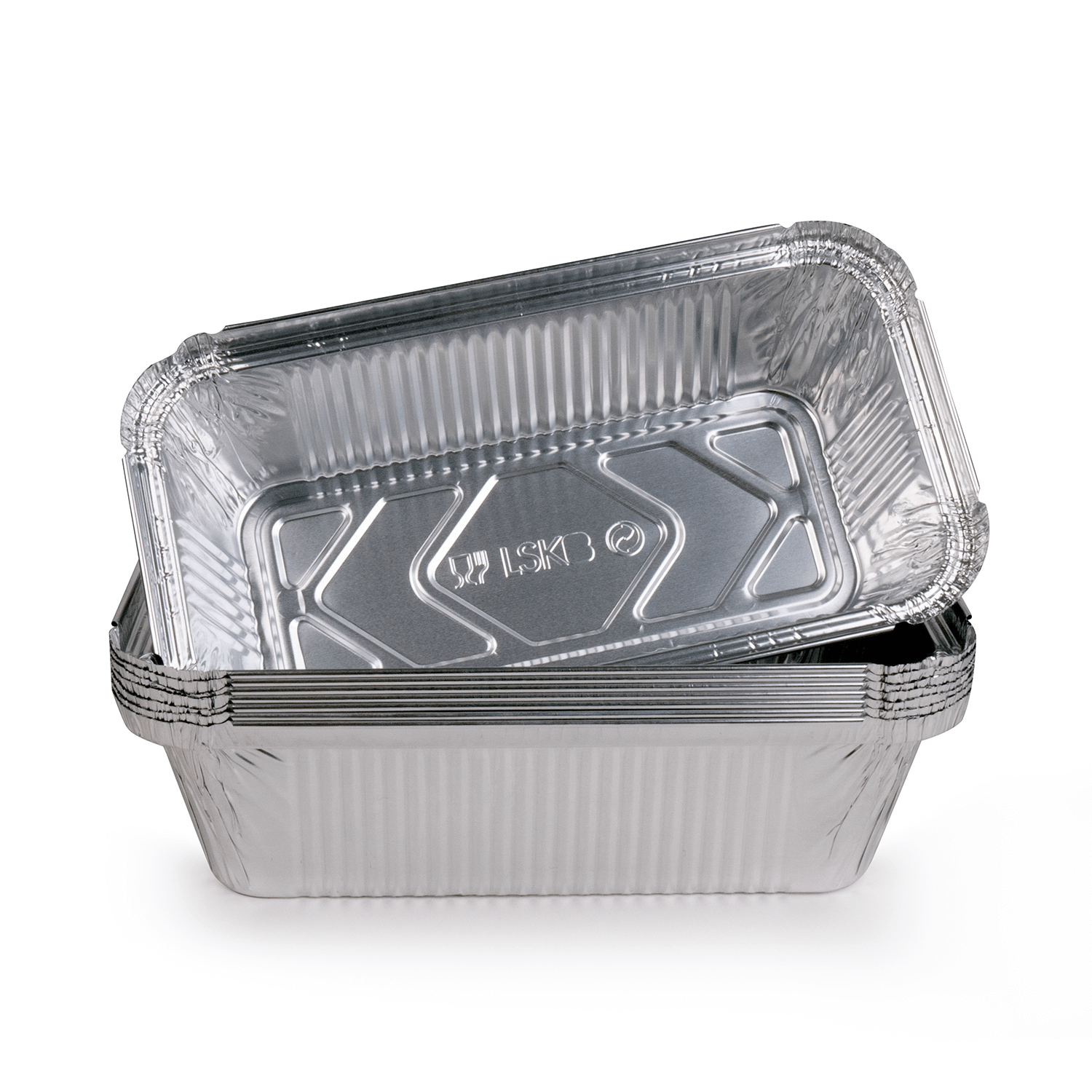 ALU ALU Aluminium Foil Container 660ml