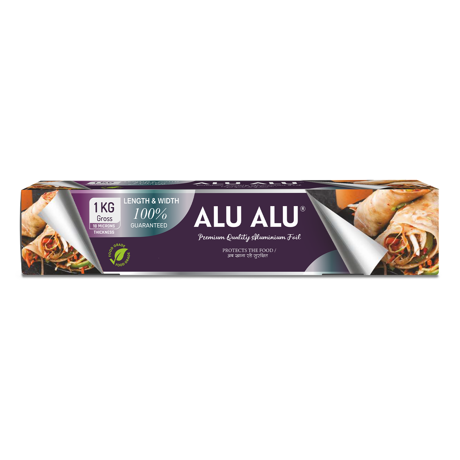 ALU ALU 1 Kg Gross Foil