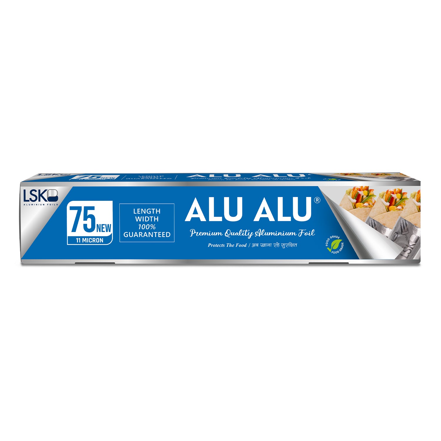 ALU ALU 75 New Foil