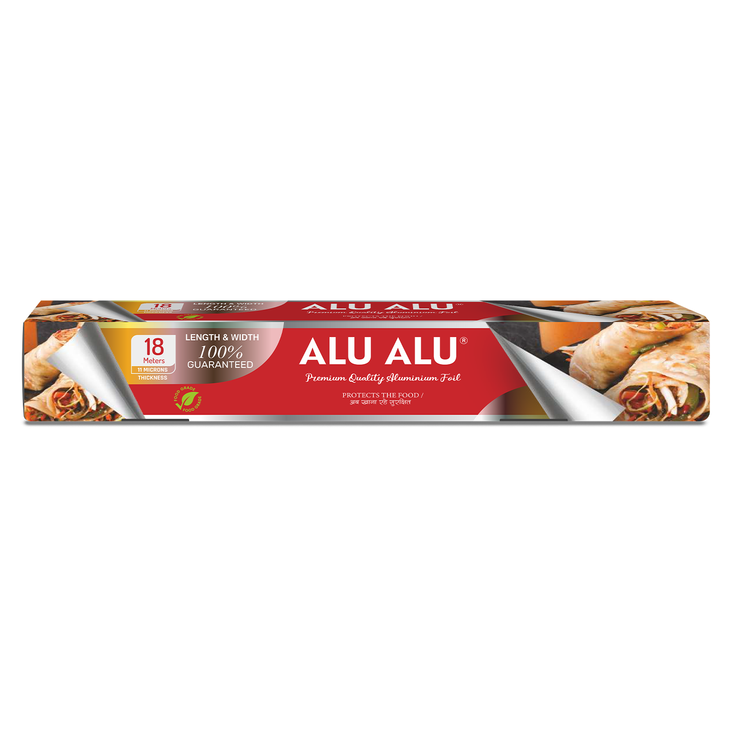 ALU ALU 18 Meters Foil