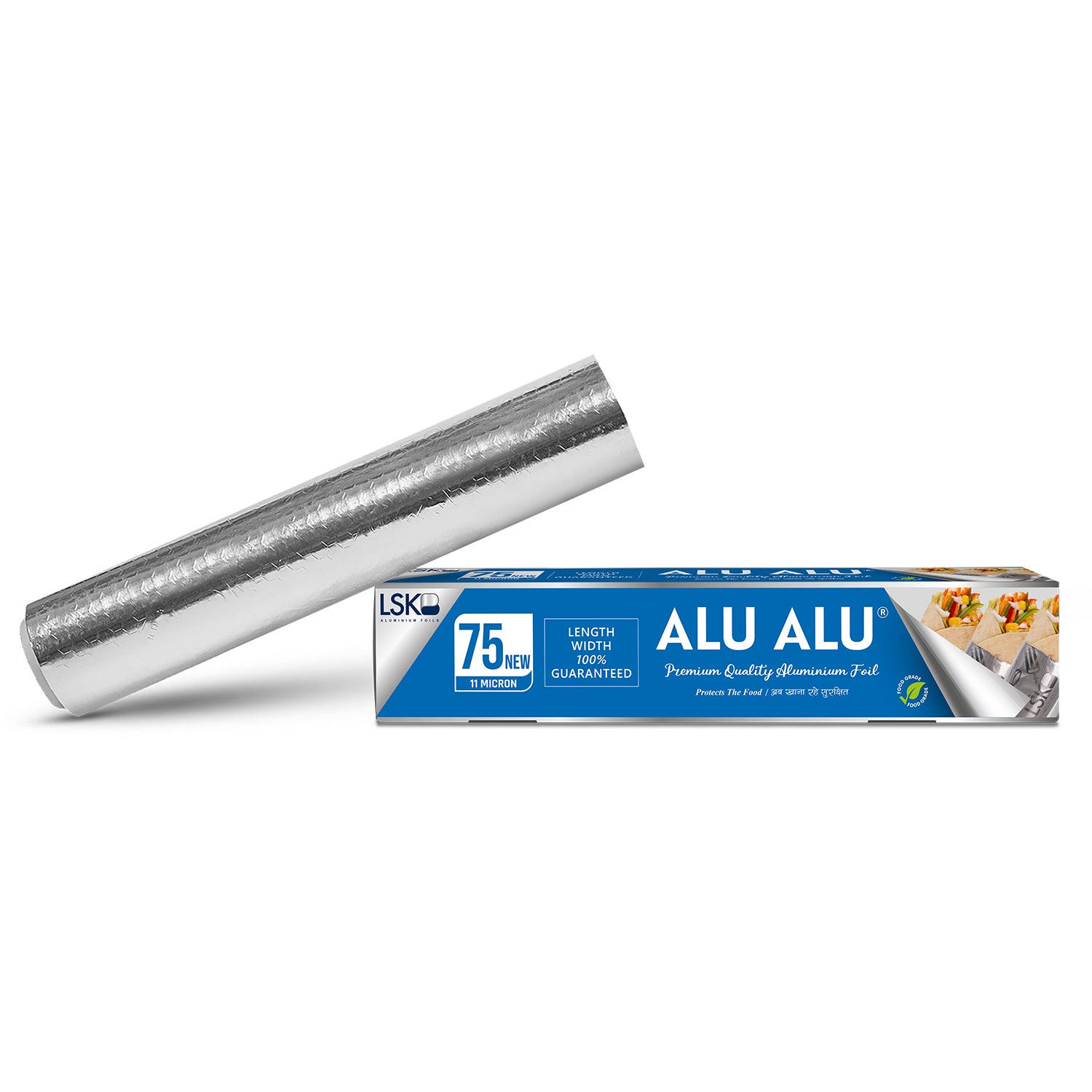 ALU ALU 75 New Foil