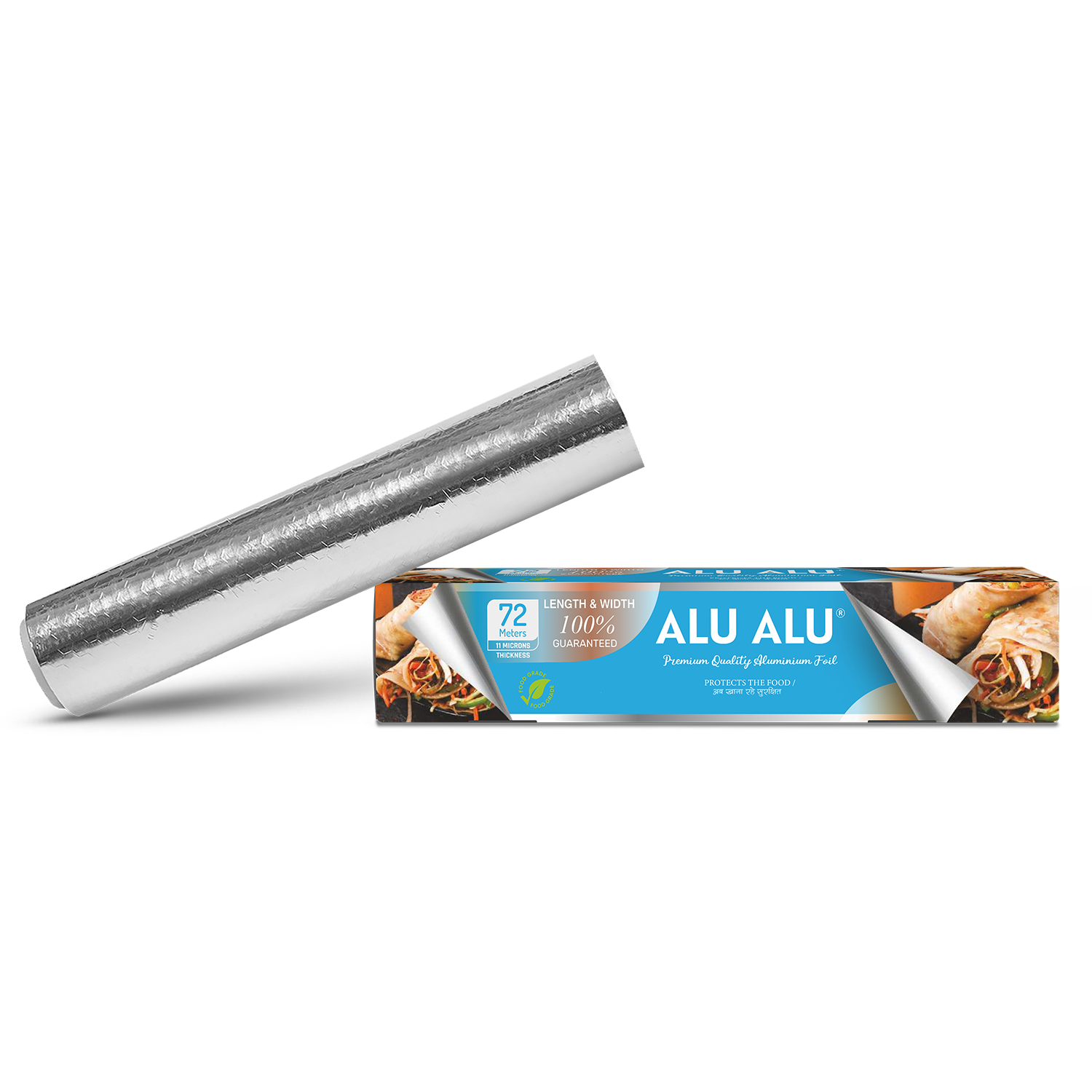 ALU ALU 72 Meters Foil