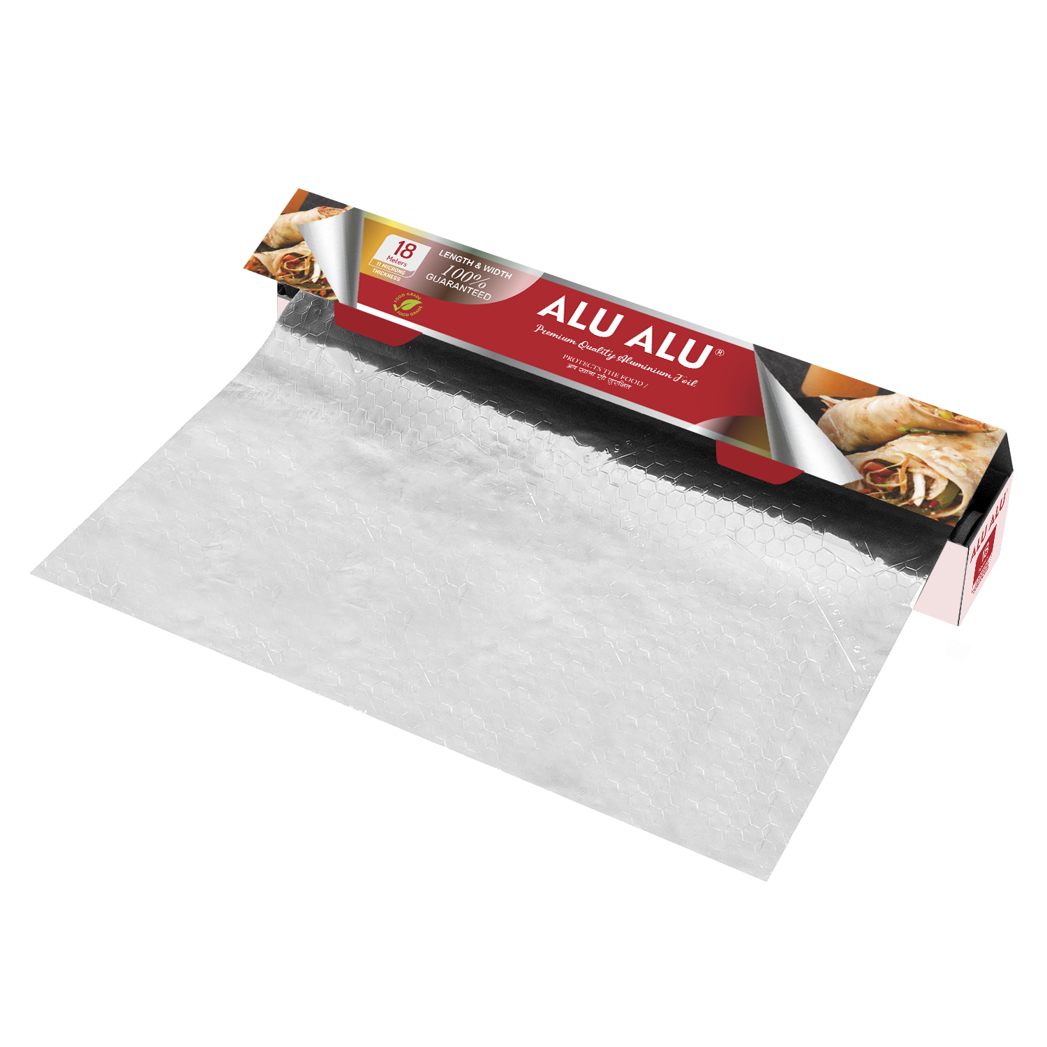 ALU ALU 18 Meters Foil