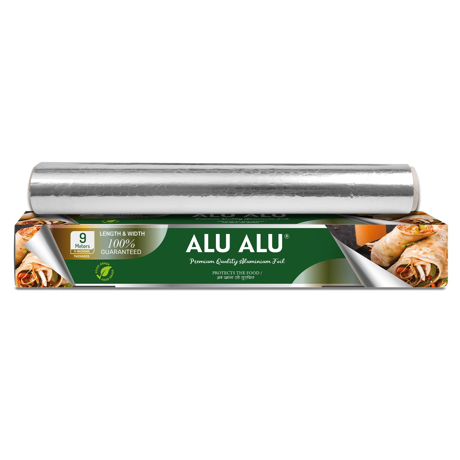 ALU ALU 9 Meters Foil