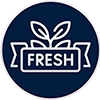 Keeps Food Fresh and Hygienic