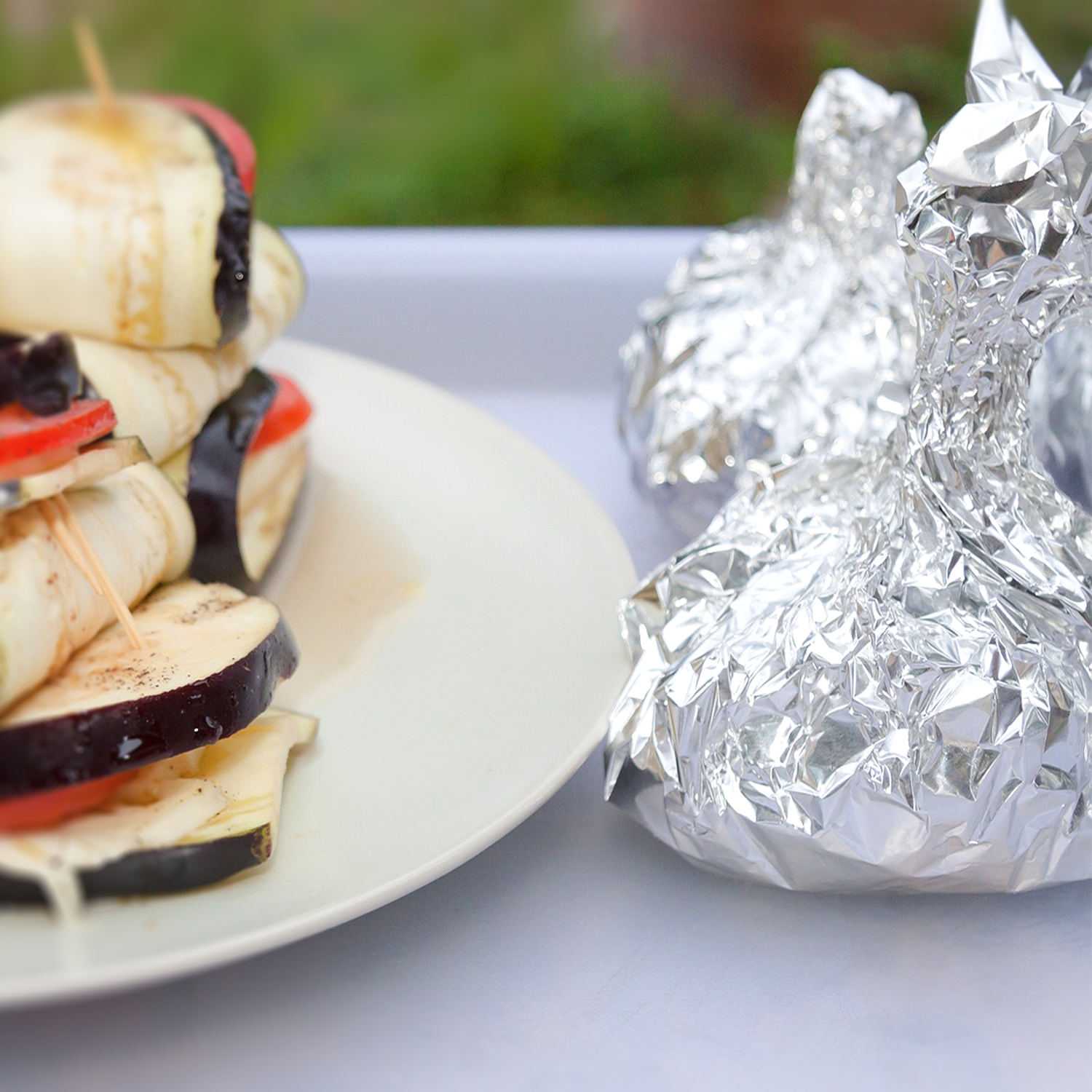 ALU ALU 1 Kg Net Foil