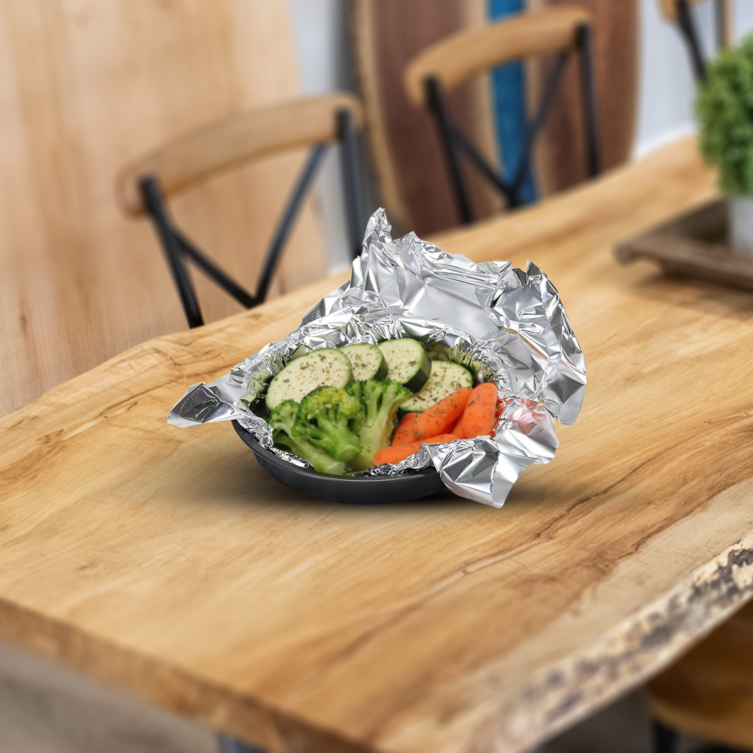 ALU ALU 20+5 Meters Free Foil