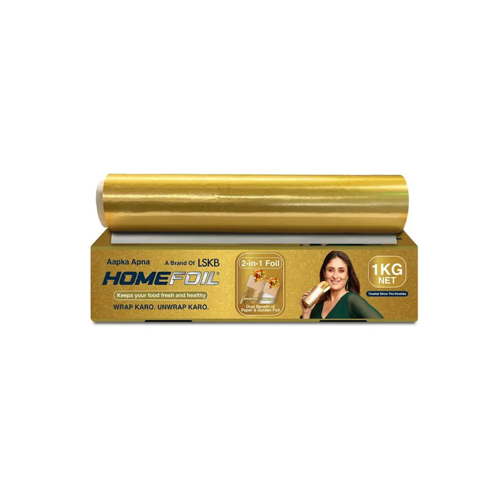 Paper & Golden Foil