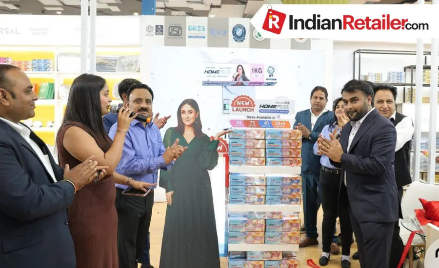 Indian Retailer
