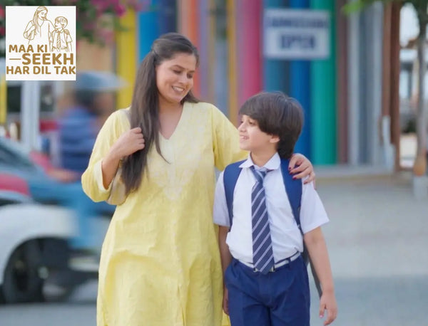HOMEFOIL Celebrates Maa Ki Seekh, Har Dil Tak: A Simple Lesson in Dignity This Mothers Day